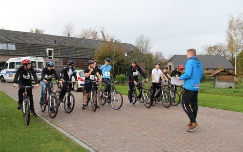 Mountainbiken scholen
